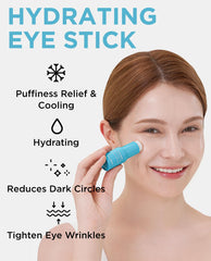 The Saem Iceland Hydrating Eye Stick for puffy eyes 7g 0.24oz, 0.24 Ounce (Pack of 1)