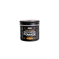 O'Douds Multi-Purpose Pomade - Water-Resistant Styling Pomade for Men - Natural, Plant-Based Ingredients - Firm hold with Medium to High Shine - Cedarwood & Orange Scent (3.4oz)