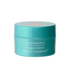 Bioelements Oxygen Boost Barrier Treatment - 2.5% Triple Oxygenating Complex to Amplify Cellular Respiration + Purify Skin, Never Tested on Animals - 1 oz