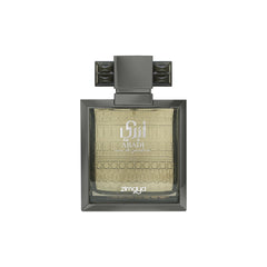 Zimaya Abadi Saga Eau de Parfum for Men, 100ML