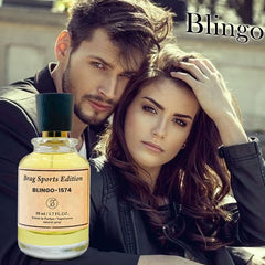 Brag Sports Editions Blingo 1574 | 50ml Extrait De Parfum for Men and Women | Luxurious Men's and Women's Fragrances | Best Long Lasting Arabic Perfume | عطر نسائي | عطر رجالي