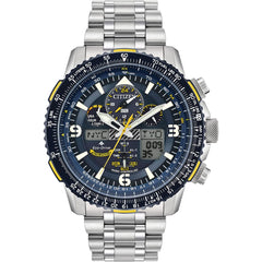 Citizen Men Analogue-Digital Eco-Drive Watch