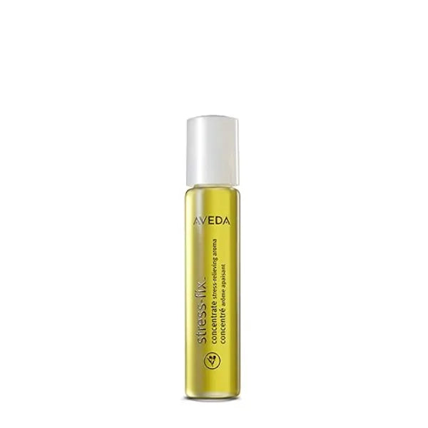 Aveda Stress-Fix Concentrate Rollerball Shown to Reduce Feelings of Stress with Aroma of Lavender, Lavandin, Clary Sage, 0.24 Fl Oz