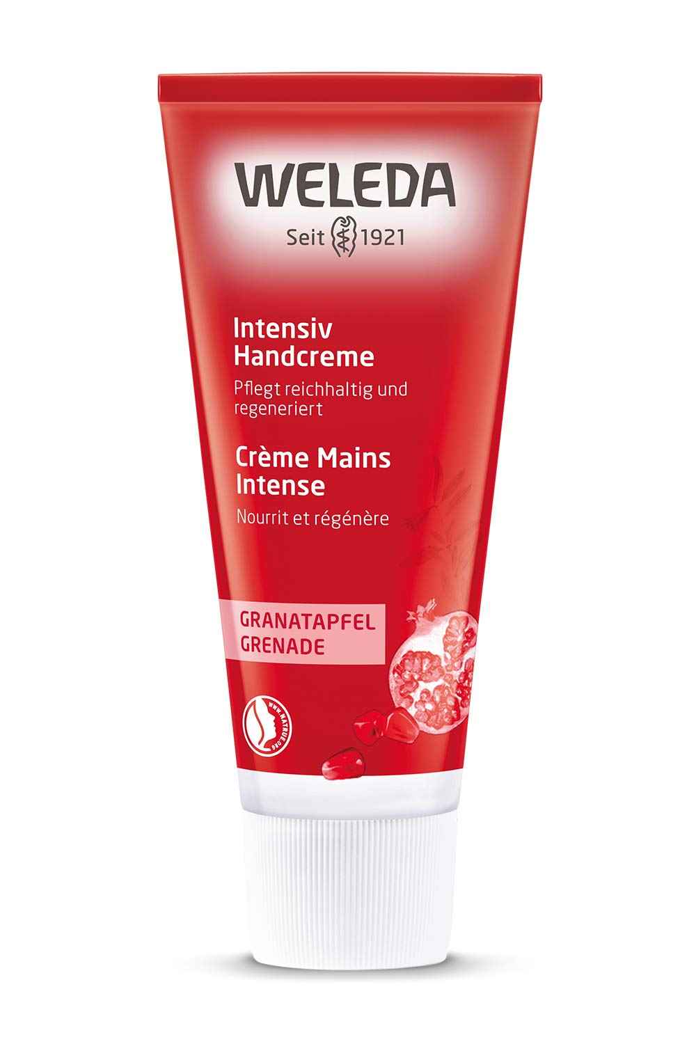 Weleda Pomegranate Renewing Hand Cream 50ml