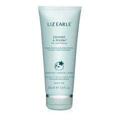 Liz Earle Cleanse & Polish Face Wash - Gentle Facial c with Moisturizing & Calming Ingredients - Boosts Hydration and Reveals Instant Radiance (200ml)