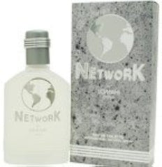 Network By Lomani For Men. Eau De Toilette Spray 3.4 Ounces