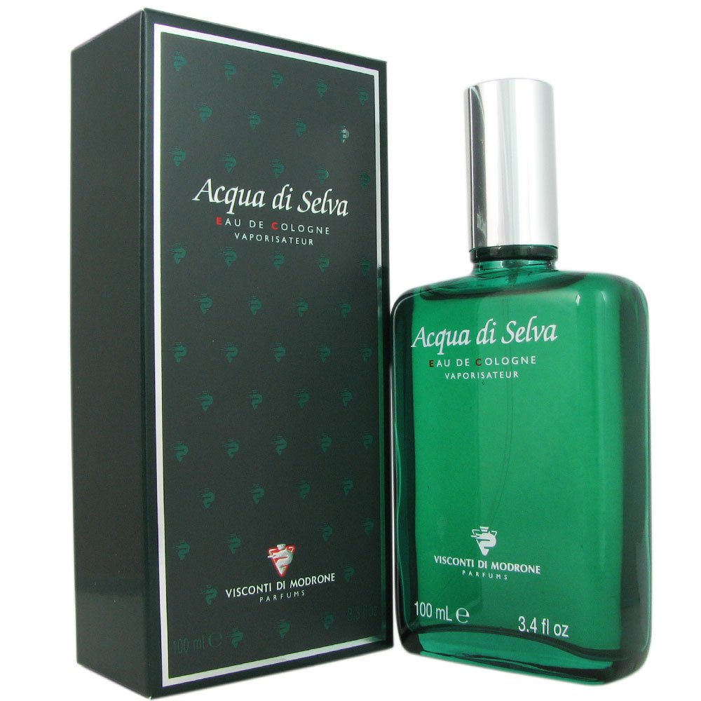 Visconte Di Modrone Men's Acqua Selva EDC Spray (3.3oz)