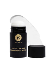 SUGAR Cosmetics Coffee Culture Cleansing Balm Stick