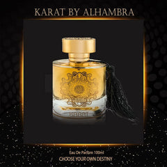 MAISON ALHAMBRA KARAT EDP 100ML