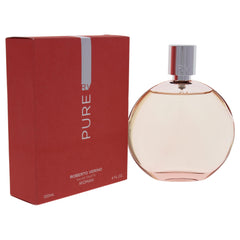 Pure by Roberto Verino for Women - 4 oz EDT Spray