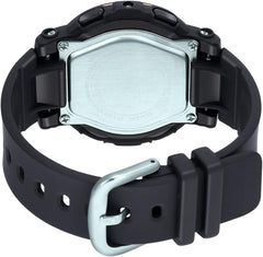 Casio Baby-G Women's Watch - Black / Brown