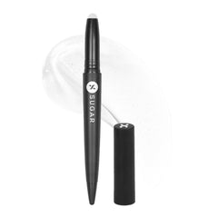Sugar Cosmetics - Seal the Show - Lip Primer - Lightweight lip balm with a moisturizing finish, to extend the life of your lip color