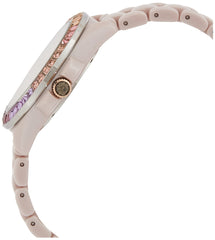 Coach GREYSON Men's Watch, Analog-Pink / Multicolor