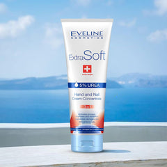 Eveline Cosmetics Extra Soft Hand and Nail cream Concentrate 3in1
