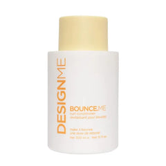 DESIGNME BOUNCE.ME Curl Conditioner | Curl-Defining, Added Bounce, Nourishing, Anti-Frizz Formula| Boost Shine & Moisturizing Conditioner for All Curly Hair Types, 10 Fl Oz