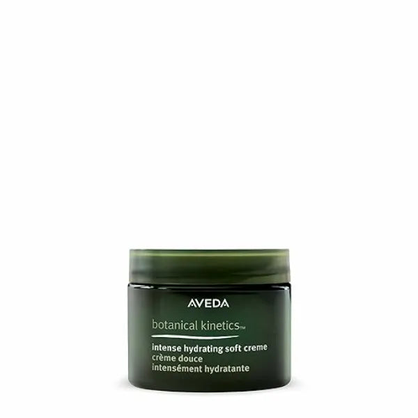 Aveda Botanical Kinetics Intense Hydrating Soft Creme Face Cream for All Skin Types  with Cupuaçu Butter, 1.7 Fl Oz