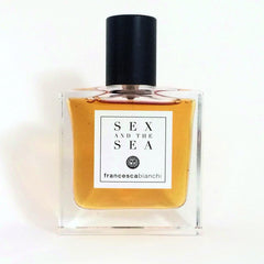 francesca bianchi Sex And The Sea Extrait De Parfum For Unisex, 30 ml