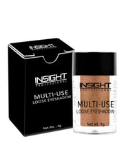 Insight Cosmetics Multi-Use Loose Eyeshadow-4g - Bronze