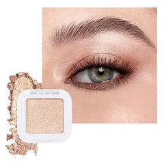 FeiCuiYun Singe Eye Shadow Palette Makeup, Vegan, Talc, Paraben, 20
