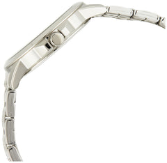Citizen Men's Quartz Watch, Analog Display And Stainless Steel Strap