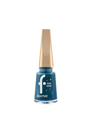 Flormar F/M Star Shine Nail Enamel - 04 Night Out