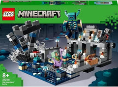 LEGO 21246 Minecraft The Deep Dark Battle