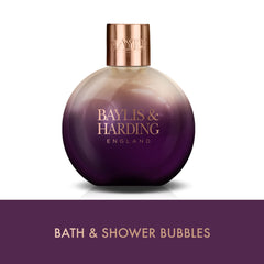 Baylis & Harding Moonlight Fig Festive Bauble Gift - Vegan Friendly (Pack of 1)