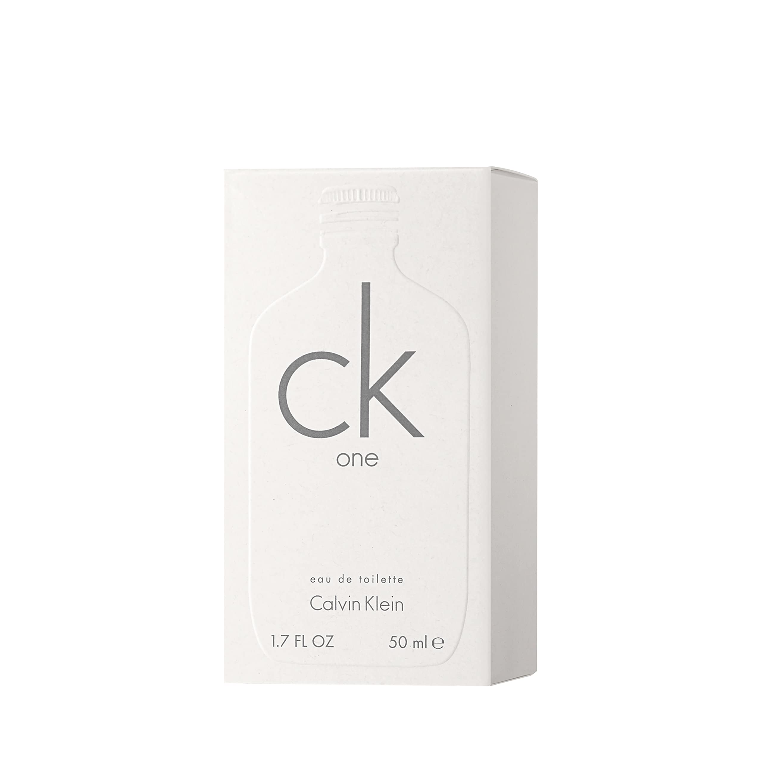 Calvin Klein CK One Perfume for Unisex Eau De Toilette 50ML