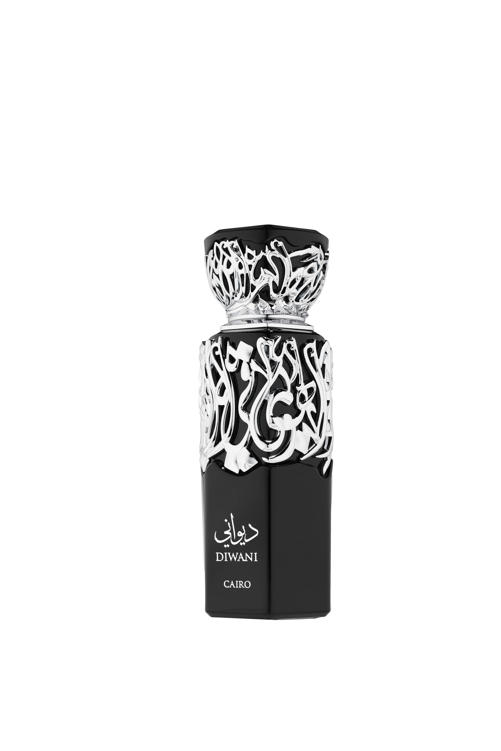 Fragrance World - Diwani Cairo - Eau de Parfum - Perfume For Men, 100ml (Aromatic)