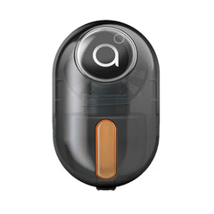 Godrej aer Click, Car Vent Air Freshener Kit - Musk After Smoke (10G), Black