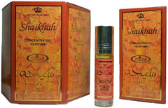 Al-Rehab Shaikhah Perfume 6-Pieces 6 ml