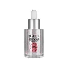 Revuele Face Serums – Hydrating, Brightening & Anti-Aging Daily Serums with Vitamin C, Niacinamide, Hyaluronic Acid – Moisturizing, Comforting, Renewing & Illuminating (1 fl. oz, Renewing)