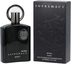 Afnan Supremacy Noir Eau De Parfum For Unisex, 100 ml