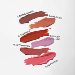 Diam Beauty Cheeky Affair Liquid Blush - Cinnamon Swirl | Unisex Beauty Blush | Hydrating | Long Lasting Liquid Blush | One dot pigment | Non Comedogenic | 10.4ml (Brown)