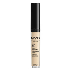 NYX PROFESSIONAL MAKEUP HD Photogenic Concealer Wand, Alabaster 00, 0.11 Ounce (Pack of 1)
