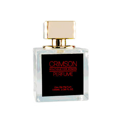 Atlantic Crimson Red - Perfume For Women - Long Lasting Eau De Parfum 100ML For Ladies And Women - Best Gift For Her Women perfumes Premium Ladies Perfume