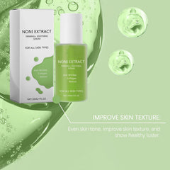 KASTWAVE Facial Hydration Serum, Noni Energy Ampoule with Noni Fruit Extract, Hydrating, Moisturizing & Soothing Serum for Wrinkles & Fine Lines, Firming Skin, Anti Aging Moisturizer for Women