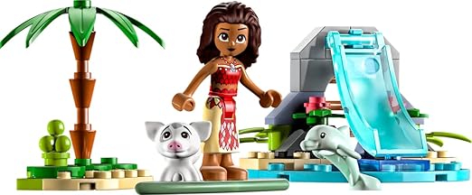 LEGO 30646 Moana's Dolphin Cove polybag - New.