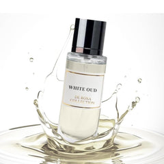 WHITE OUD 30ml DE ROSA COLLECTION | Perfumes for Men and Women by B Brag Perfumes | Unleash Long Lasting Arabic Perfume | Perfect Women’s and Men’s Fragrances | عطور | عطر