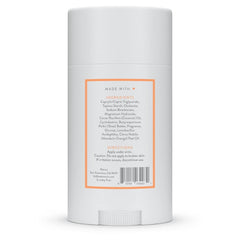 Native Deodorant | Natural Deodorant for Women and Men, Aluminum Free with Baking Soda, Probiotics, Coconut Oil and Shea Butter | Sweet Peach & Nectar