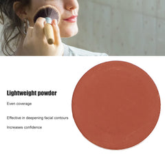 Bronzer Makeup Powder, Trim Face Line, Long-lasting Makeup Powder 2 pcs. (10)