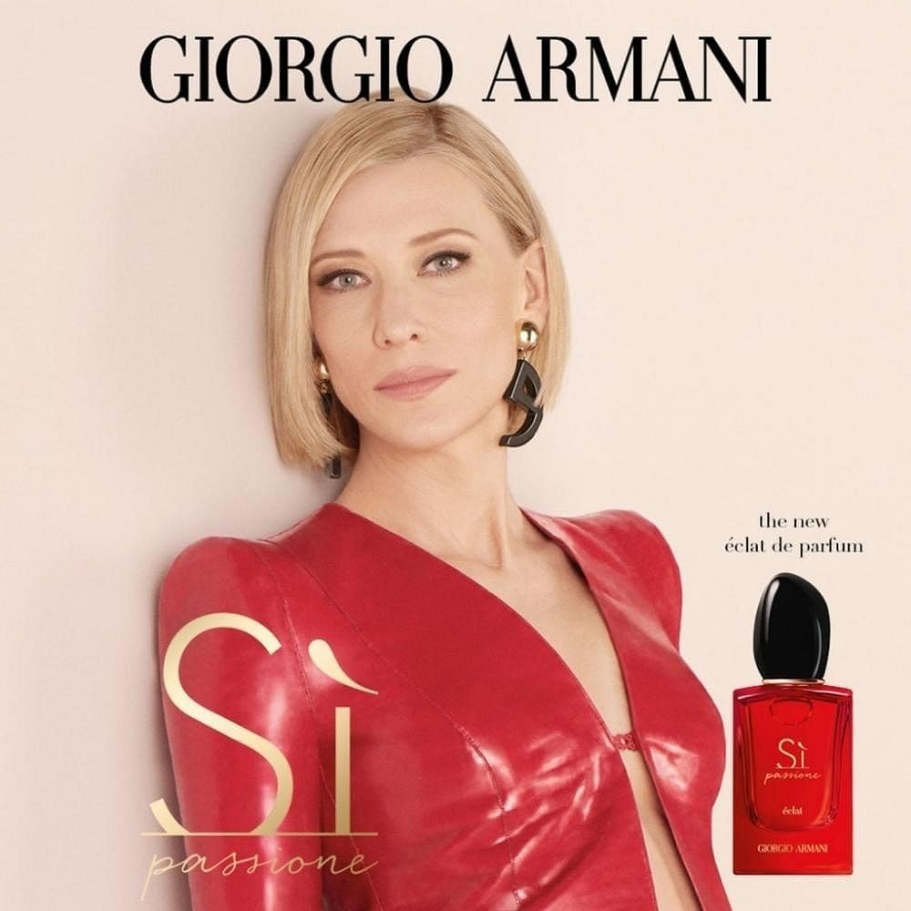 Giorgio Armani Si Passione Eclat Eau de Parfum 50ml