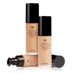 GA-DE Longevity Collagen Foundation SPF 20 30 ml, 503 Warm Beige