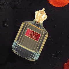 Flavia Perfumes For Man Black Art Rouge Intense Eau De Parfum Perfume For Men 100ml, Fragrance, For Him