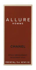 Chanel Allure Men'S Deodorant Stick, 75 Ml