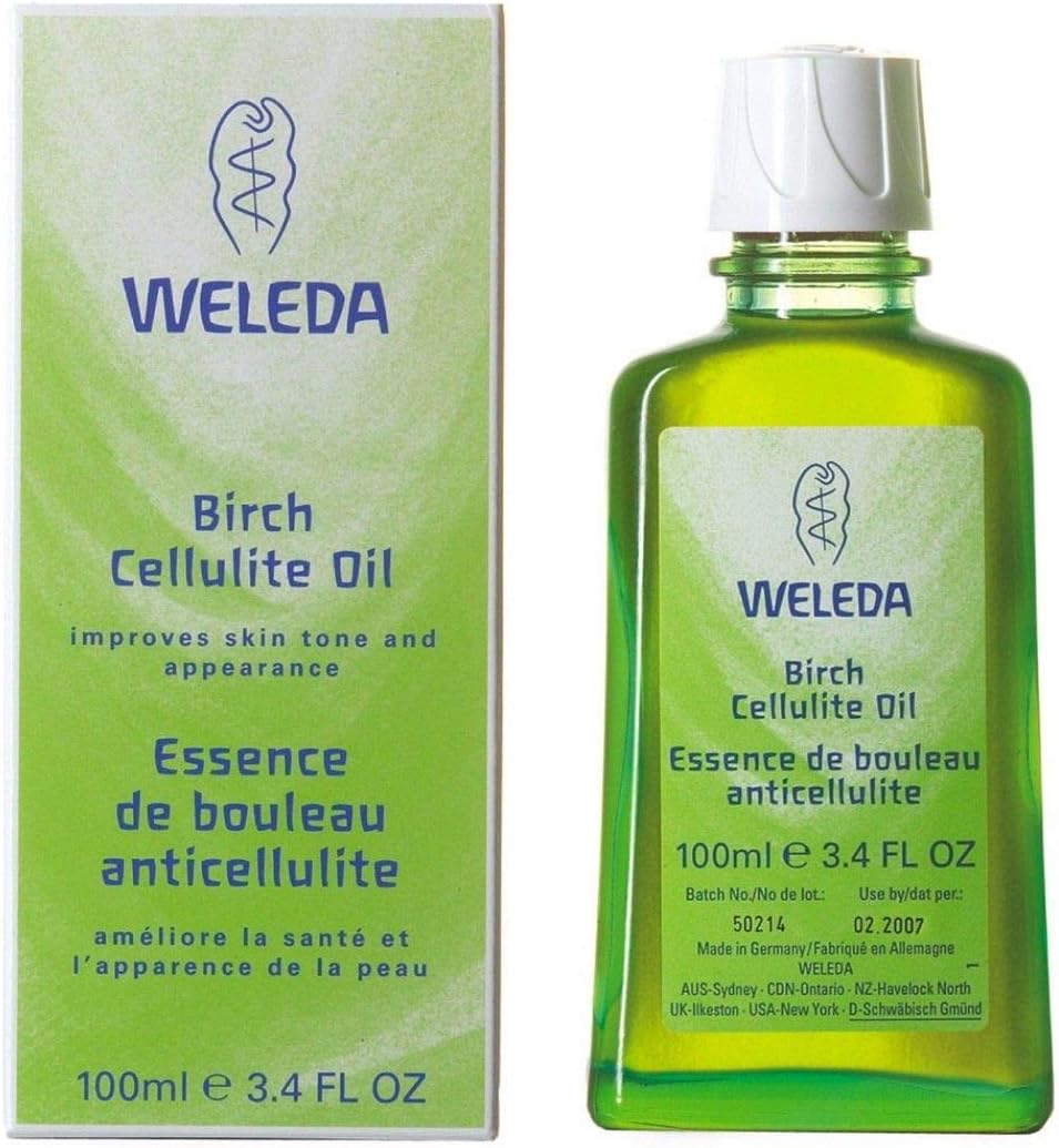 Weleda Birch Cellulite Oil 100ml