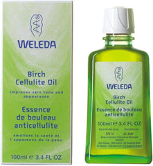 Weleda Birch Cellulite Oil 100ml