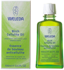 Weleda Birch Cellulite Oil 100ml