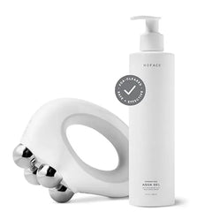 NuFACE NuBODY Toning Device  FDA Cleared Microcurrent Device for All-Over Contouring, Firming & Skin Tightening