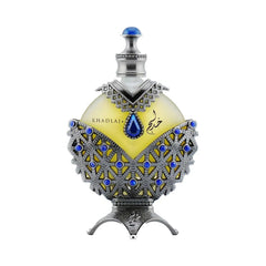 KHADLAJ PERFUMES Hareem Al Sultan Blue Non -Alcoholic Concentrated Perfume Oil For Men & Women - 35 ml